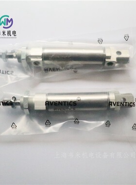 安沃驰微型气缸0822034203 MNI-DA-25-0050-U-01-01-1-00-000-00