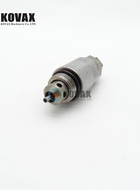 723-40-91300 PC200-6 PC200-7挖掘机溢流阀挖土机 机械零配件