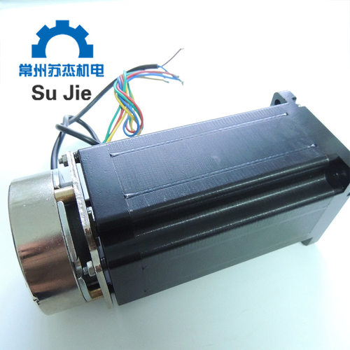 86刹车步进电机86HS8040SC