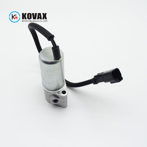 KOVAX PC130-7 挖掘机液压泵电磁阀 702-21-07311比例电磁阀