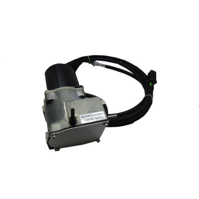 油门马达 R300-5 21EN-32220挖掘机零件 步进电机 油门电机
