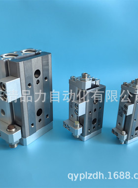 气动滑台MXQ8/MXQ8L-10B-20B-30B-40B-50B-75B/BS/BT/BSR/BSAT/BT