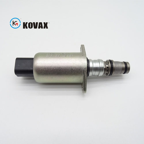 KOVAX SY125 SY135 T336 24V 挖掘机液压泵比例电磁阀