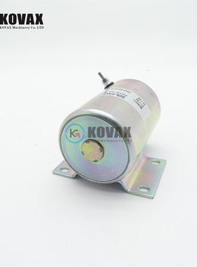 P515-A57V12 12V装载机电磁阀23504196 1118128 450436R1挖机配件