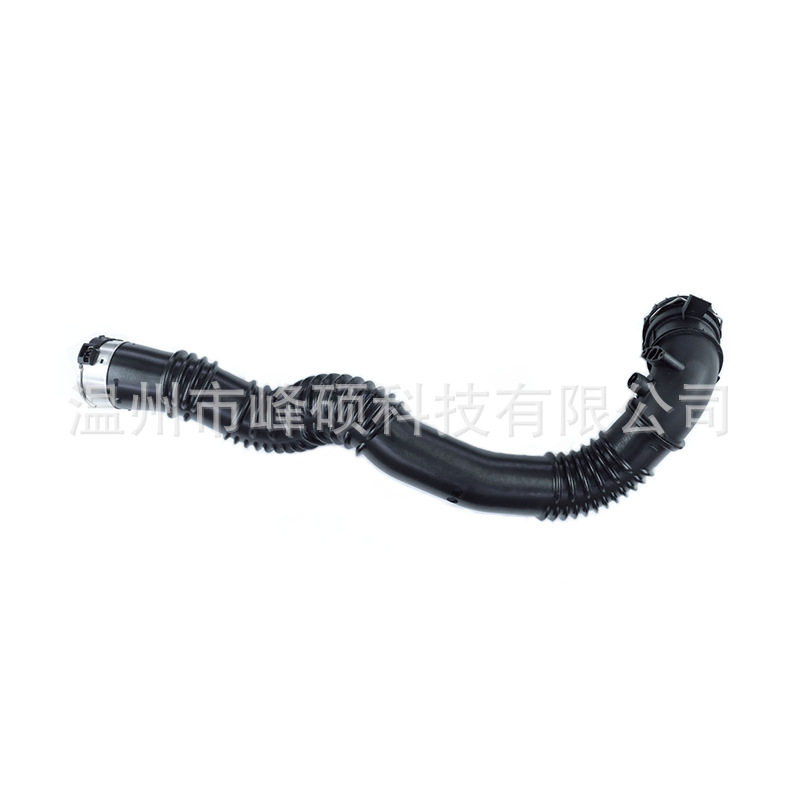 适用于12-16宝马528i/F10/N20发动机涡轮空气进气管 13717612091