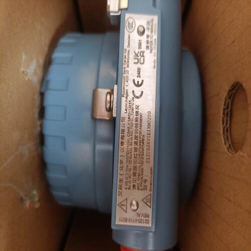 议价音叉液位传感器2120D2KV1E1XM02可维修