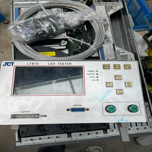 议价JCT LT820 LED TESTER检测仪，有可维修