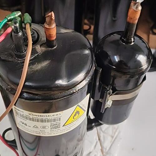 议价美芝变频KSN98D34UER3可维修