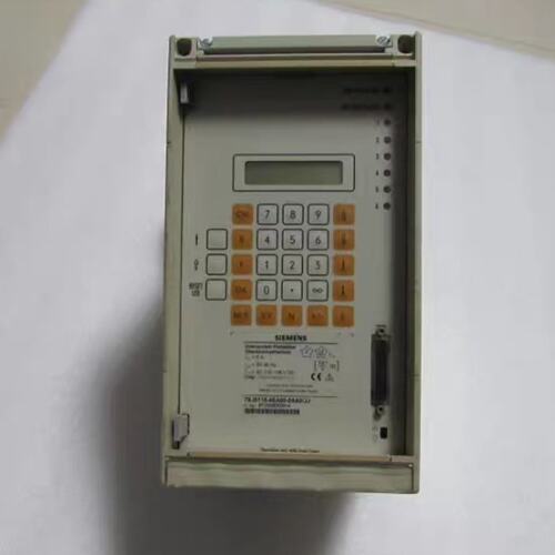 议价7SJ5115-4EA00-0AA0/JJ 一台重量可维修