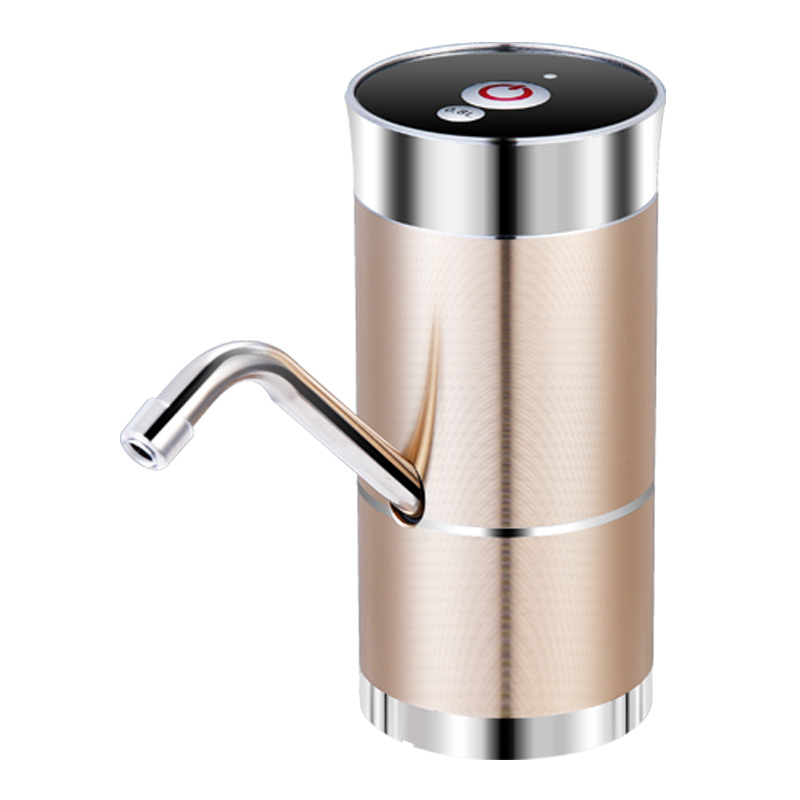 双泵桶装水抽水器饮水机电动矿泉纯净水桶出水器自动上水吸压水器