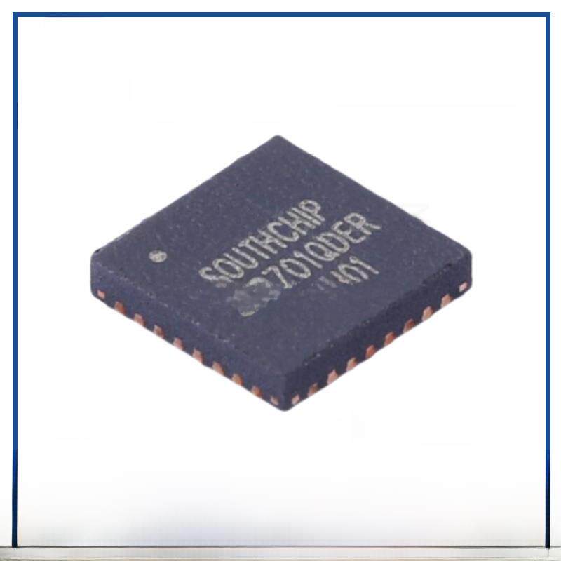 全新原装 SC8701QDER SC8701 QFN-32 DC-DC开关电源管理芯片