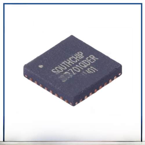 全新原装 SC8701QDER SC8701 QFN-32 DC-DC开关电源管理芯片