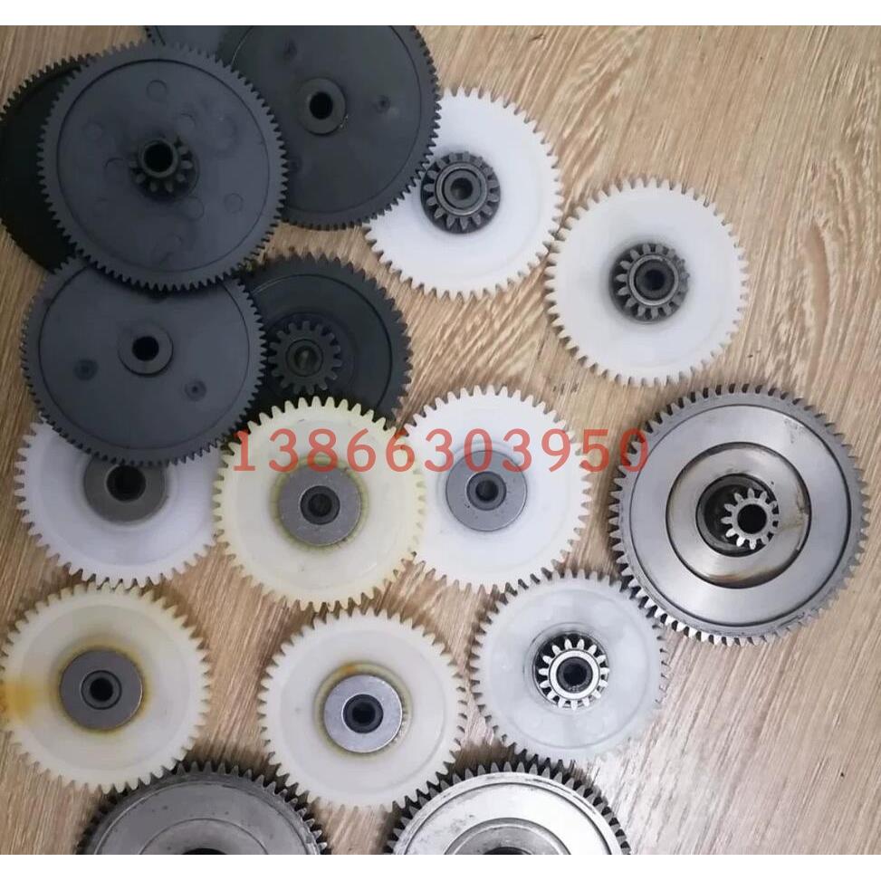 储能电机saces.p.a.齿轮vd4质优机圆柱齿轮软齿面塑胶