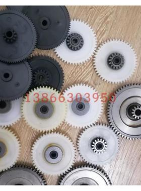 储能电机saces.p.a.齿轮vd4质优机圆柱齿轮软齿面塑胶