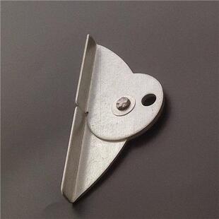 加厚镀锌重型下合页折叠铰炼大全家具马凳餐车梯子专用折叠配件