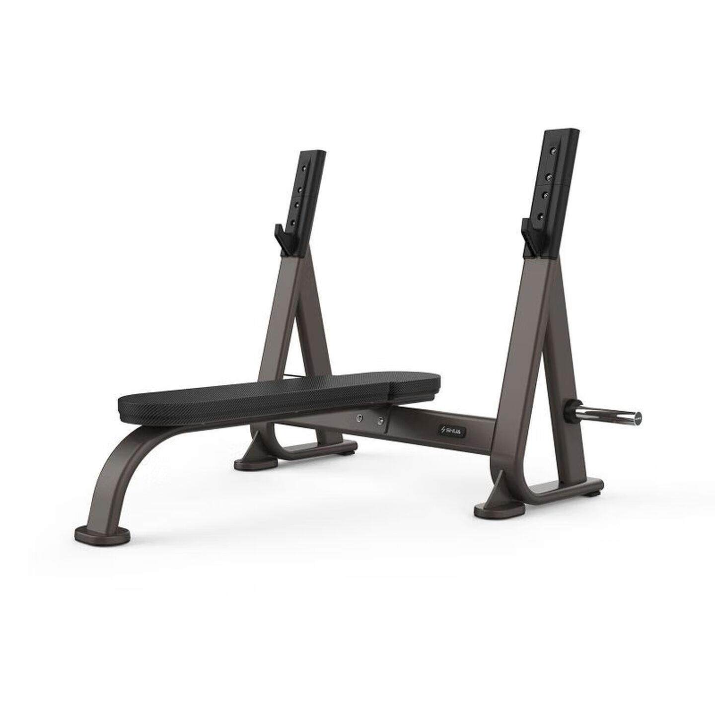 舒华 综合训练器械 平卧举重床 SH-G8871（不包含杠铃片）