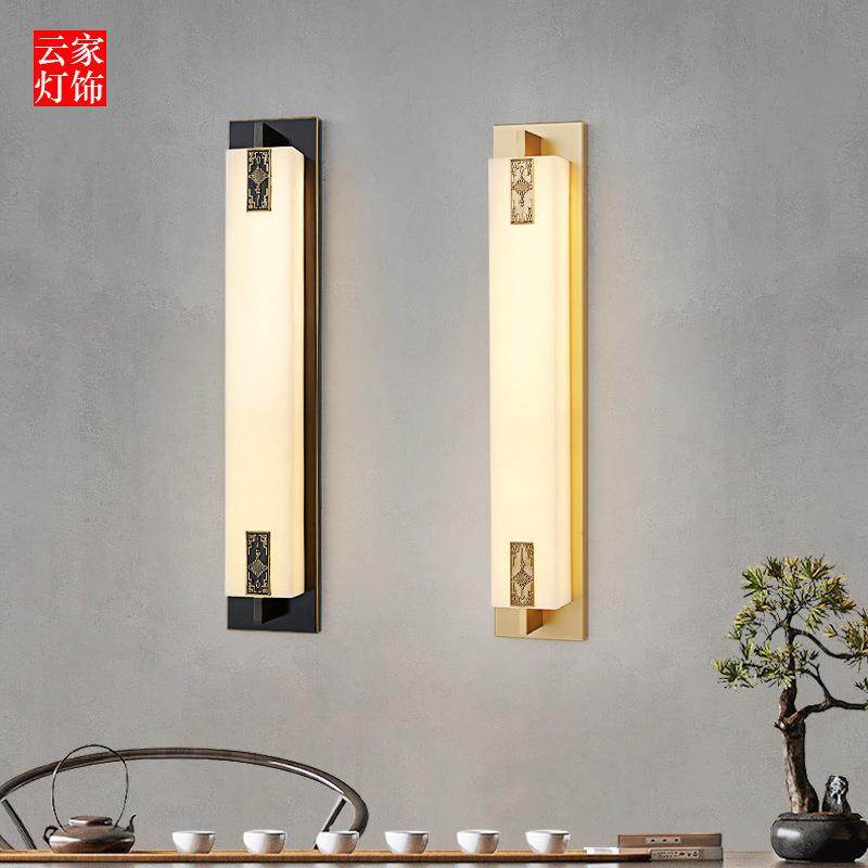 新中式全铜灯室外防水壁灯简约现代别墅阳台花园大门灯柱子庭院灯,机械设备,其他机械设备,淘宝优惠券,粉丝福利购,淘宝优惠卷