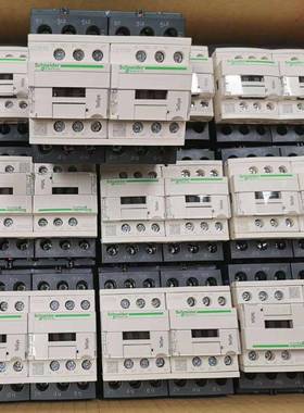 法国原厂交流接触器原厂好价格LC2K0901P7LC2D12BD/LP1K12004BD