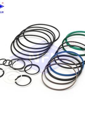 TOKU东空TNB16E破碎锤炮头油封修理包耐高压气封密封圈维修包