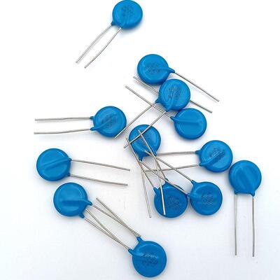 过压保护防雷击MOV14D561K非线性氧化锌压敏电阻