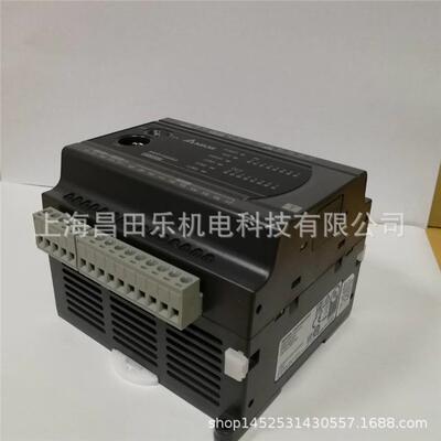 台达PLCDVP16ES200T台达PLC编程台达可编程控制器