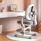 儿童学习椅小学生家用可升降调节座椅追背写字椅作业书桌专用椅子