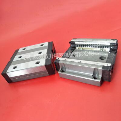 THK宽幅直线导轨滑块SHW21CRSHW27CRSHW35CRSHW50CR