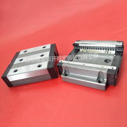 THK宽幅直线导轨滑块SHW21CRSHW27CRSHW35CRSHW50CR