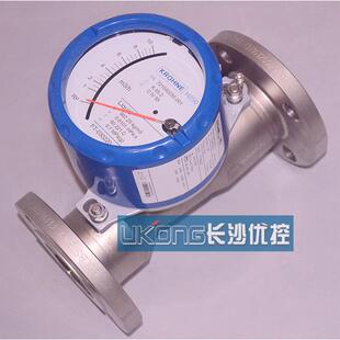 金属管浮子流量计转子变送器KROHNE科隆H250 RRL指针型液晶显示