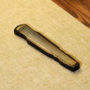 琴韵木质香插大气室内茶室会客沉香檀香线香熏香香盒香插二和一