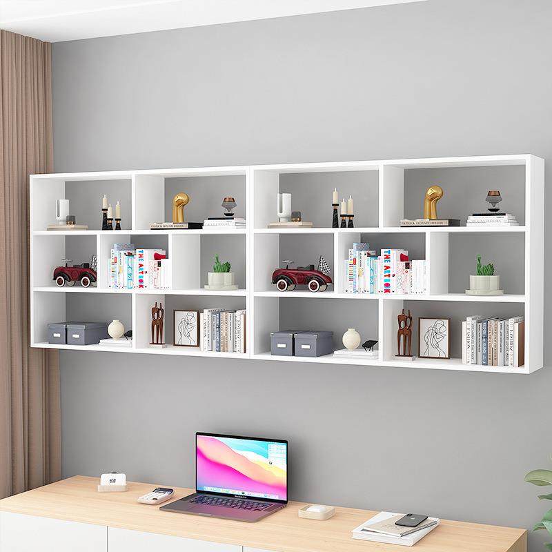 书架墙上置物架免打孔壁挂隔板墙壁墙面装饰简约卧室床头收纳壁柜,自行车/骑行装备/零配件,更多零件/配件,淘宝优惠券,粉丝福利购,淘宝优惠卷