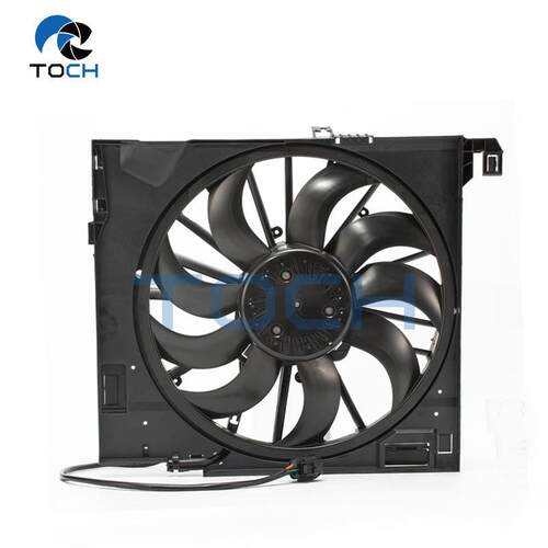 C2D24144适用于捷豹XF3.0T2010-2015电子扇无刷600W