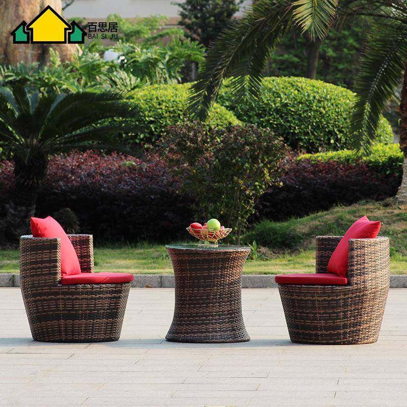 户外桌椅小藤椅三件套户外阳台桌椅庭院休闲藤编家具组合,清洗/食品/商业设备,风口/风叶/风机配件,淘宝优惠券,粉丝福利购,淘宝优惠卷
