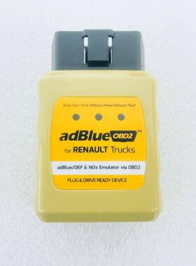 AdBlueobd2EmulatorForRENAULTTruckEmulator