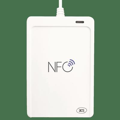 龙杰新品ACR1552U读卡器USBNFC读卡器符合CCID和PC/SC读卡器