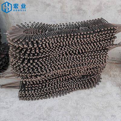 工业电炉耐高温电阻带0Cr27AL7Mo2铁铬铝电热扁带加热丝1400℃