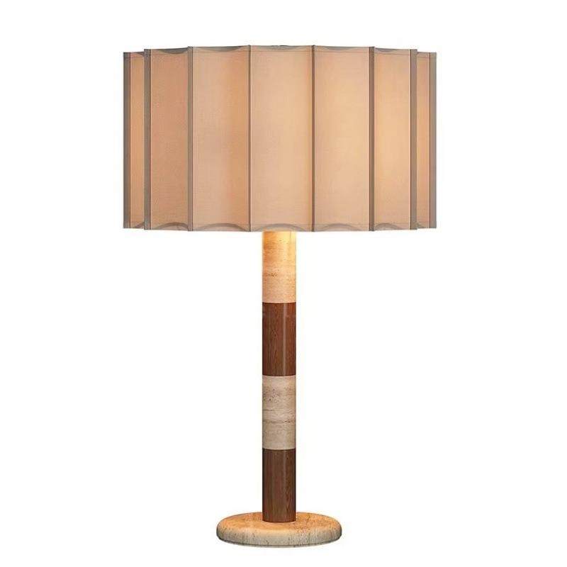 中古百褶灯罩堆积木黄洞石柱台灯落地灯复古阅读客厅背景氛围灯具,清洗/食品/商业设备,风口/风叶/风机配件,淘宝优惠券,粉丝福利购,淘宝优惠卷