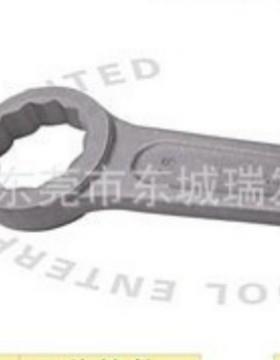 BS302024波斯BOSI牌敲击梅花扳手24MM-75MM梅花扳手