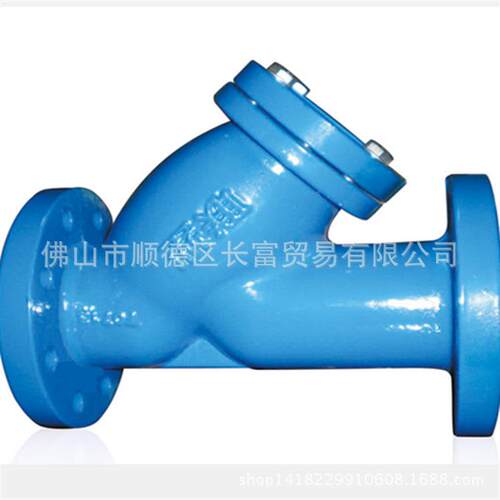 联塑-法兰过滤器GL41-16QDN50-DN200等规格