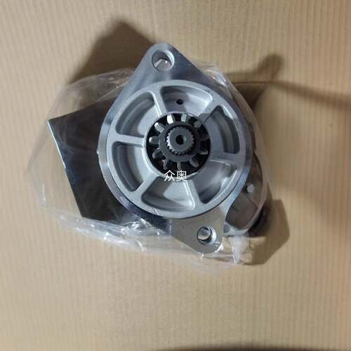 日野JO8E神钢SK250-8起动机SK330-8马达J07E28100-2894A启动马达