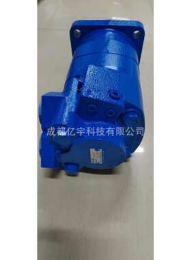 伊顿液压马达2K4K6K工作原理及产品信息