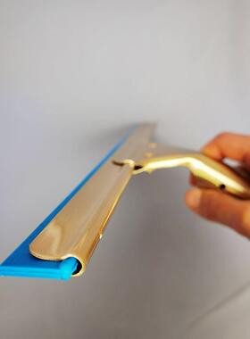 纯铜玻璃刮25CM35CM45CM加厚1.2mm厚度