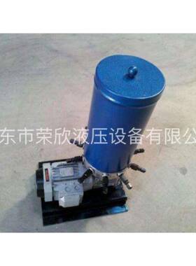 DDB-10多点润滑泵，多点干油泵，自动泵，搅拌泵，多点黄油泵