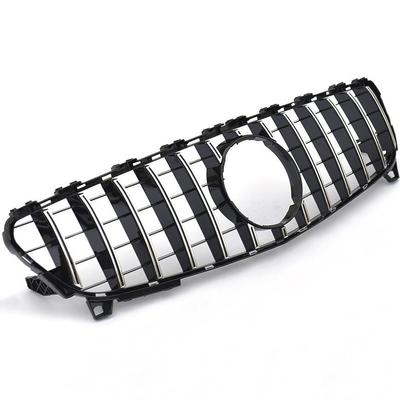 直销奔驰A级中网W176改装GT款中网A180A200竖条中网前格栅