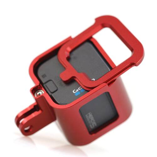 直销新款forgopro4session边框保护框金属配件狗笼