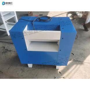 小型纤维绵丝松棉机公仔棉松包机布类原料下脚料成棉设备