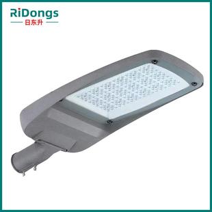 分段定时调光路灯头市电50W100W150W200W高杆路灯工程光感led路灯