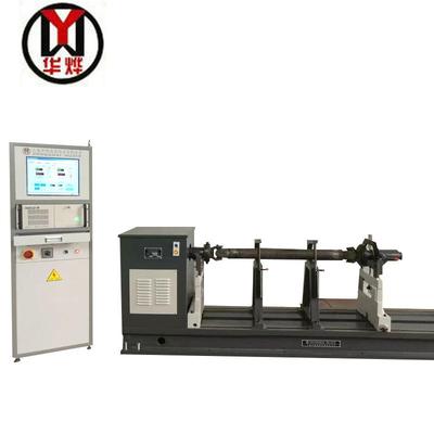四摆架三节联校传动轴平衡机YRD-300B传动轴动平衡机高精度平衡机