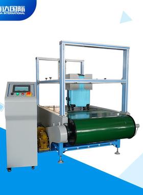 厂家直供箱包行走里程试验机箱包行走颠簸寿命试验机稳定