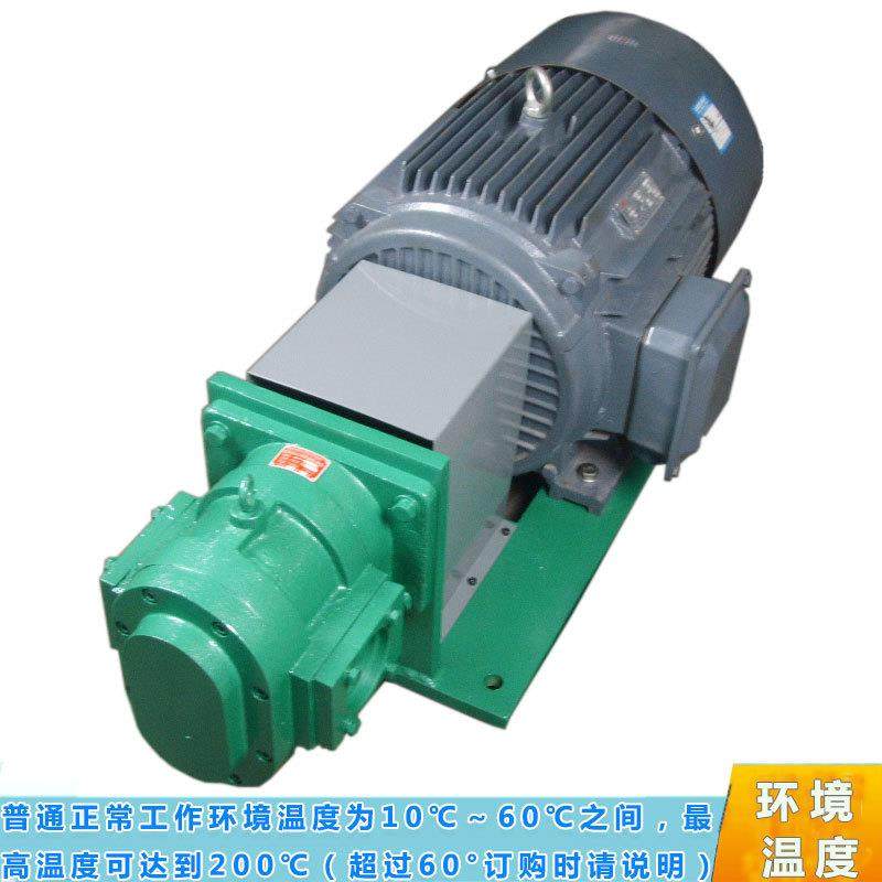 新款推出法兰安装型DCB-B1000JZDCB-B800低压大流量齿轮泵